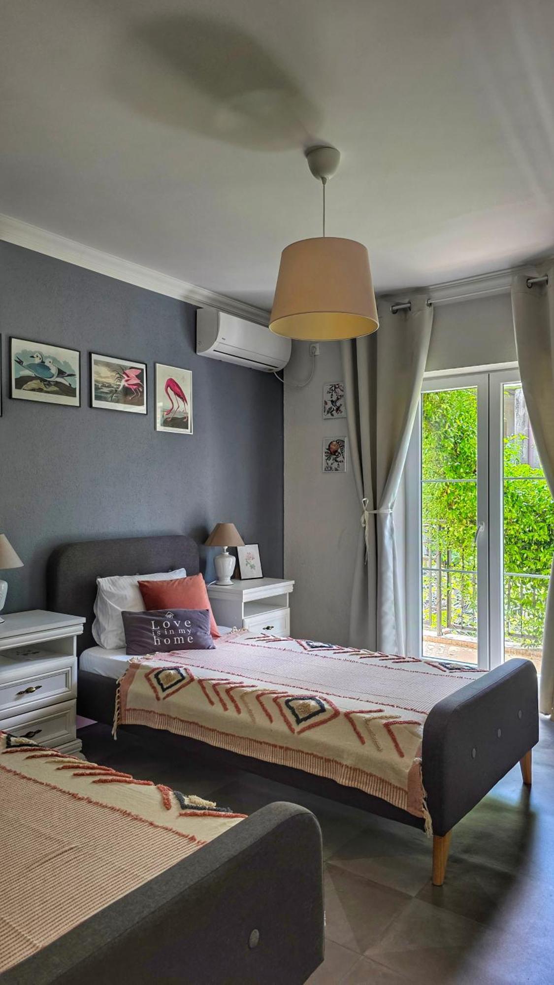 Apartment Mint&Rose Risan Esterno foto