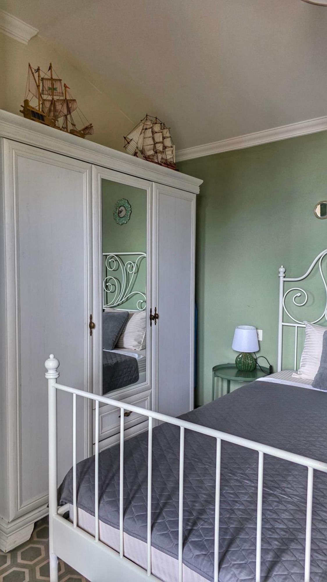 Apartment Mint&Rose Risan Esterno foto