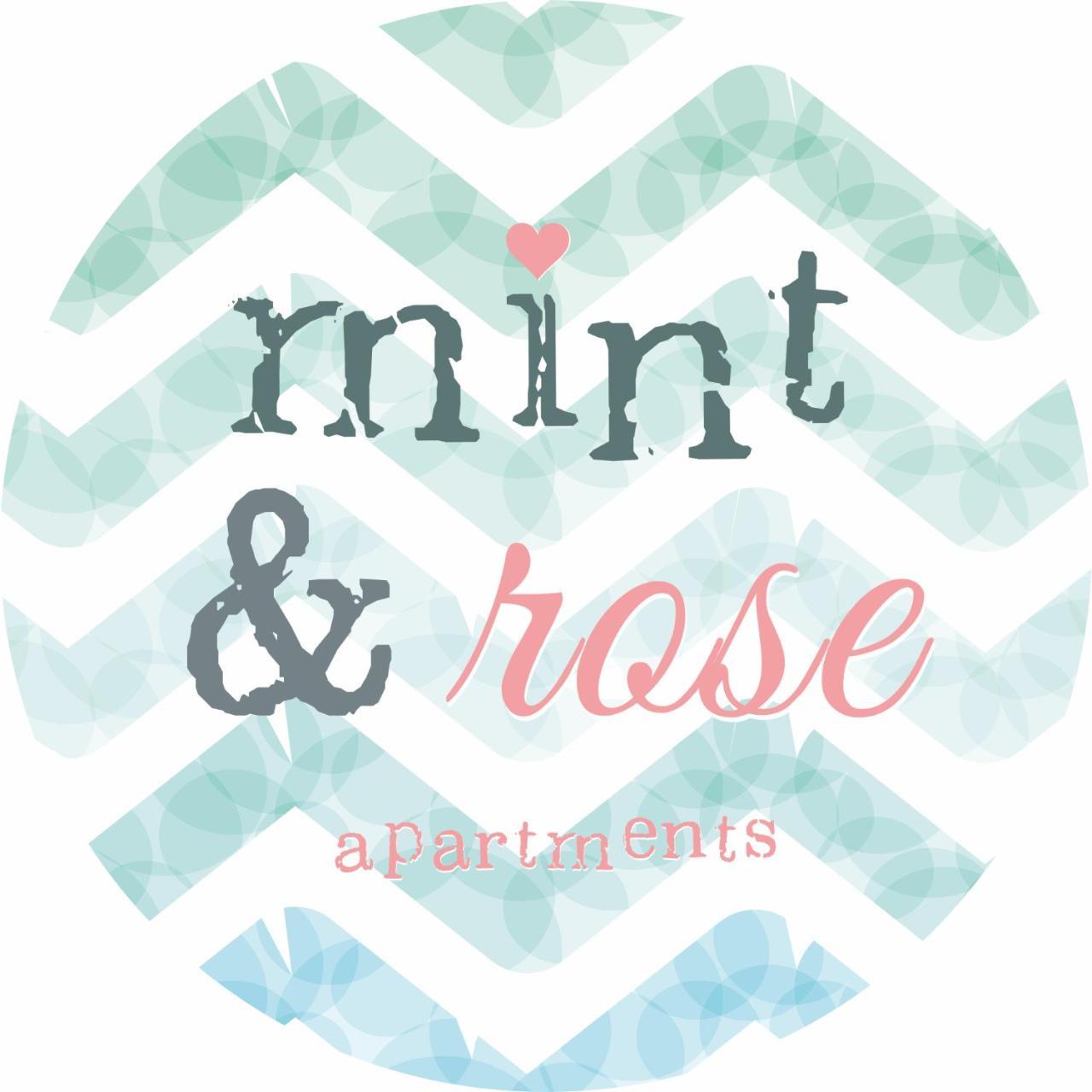 Apartment Mint&Rose Risan Esterno foto