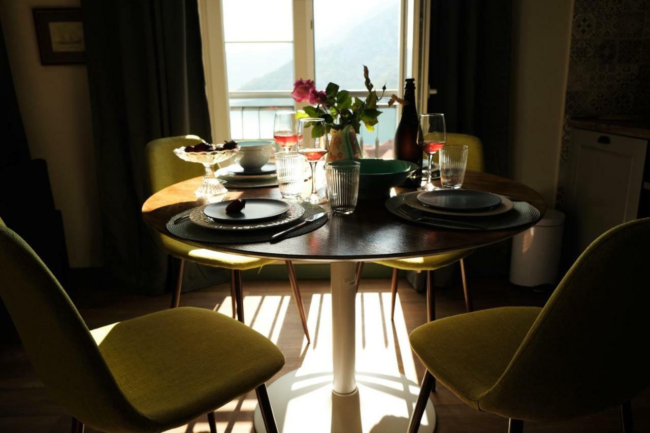 Apartment Mint&Rose Risan Esterno foto